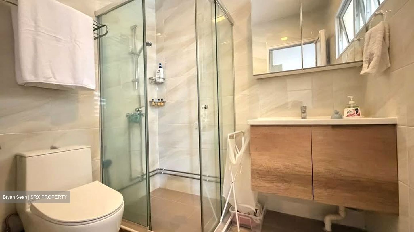 Blk 8 Toh Yi Drive (Bukit Timah), HDB Executive #579304891